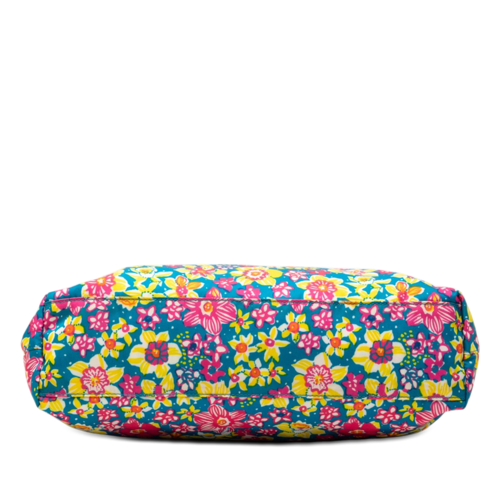 Pre-Loved Prada Tessuto Stampato Satchel - Picture 3 of 7